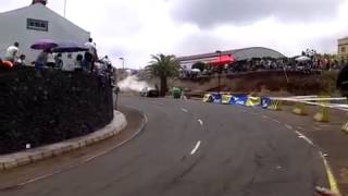 Accidente Quintino Subida Barlovento 2014