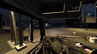 American Truck Simulator контракт компании перевозка грузов #americantrucksimulator