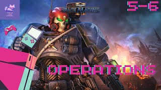 Warhammer 40,000: Space Marine 2 Operations Прохождение (Без комментариев) - Часть 3