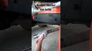 Jual knalpot Flexibel non turbo khusus truk !!! Jual knalpot truk murah