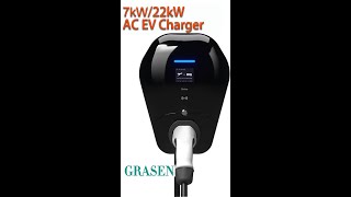 Grasen AC Charger for Electric Vehicles