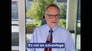 Dr. Ed Weisbart on “Medicare Disadvantage”