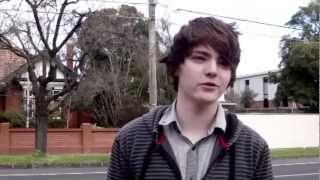 Specks of Black - VCE Media Film 2012 By Michael Irwin (HD)