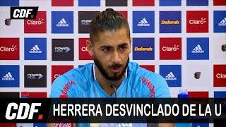 Jhonny herrera despedido despues del 7-0 ( extra, cdf )