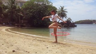 Honduran Hooping with Katie Sunshine