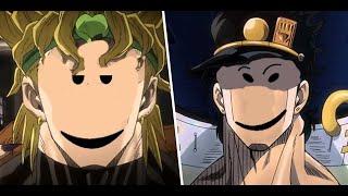 Jotaro Vs DIO But in ROBLOX