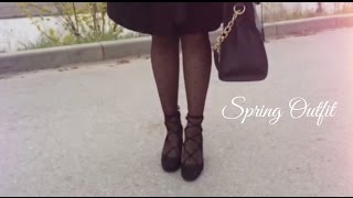 Весенний АУТФИТ 2016 | Spring outfit