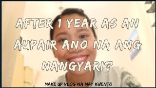 AUPAIR AKO DATI PERO NGAYON AY WORKING NA? | PAANO AKO NAG APPLY | MISTYVLOG#64 ♥️