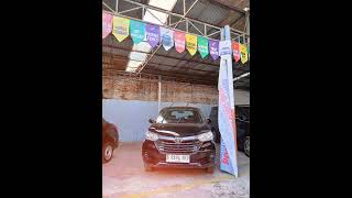 Avanza eks taksi #automobile