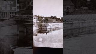 Erie Canal, Tonawanda, New York, NY, between 1900 and 1910