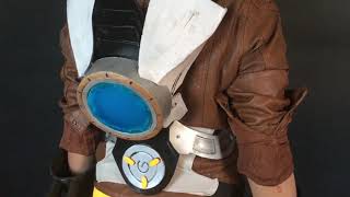 Tracer Cosplay Teaser (The Jacket Is Not Final)