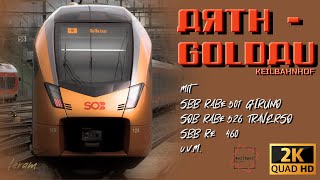 KEIL-BAHNHOF  ARTH-GOLDAU    [QHD/2K]