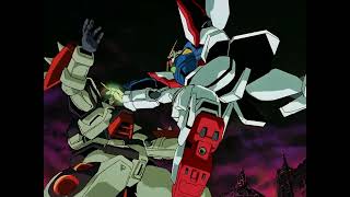 Kidō Butōden G Gundam OP1 (eps 1-6) Flying in the Sky (1080p)