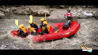 Rafting Teaser