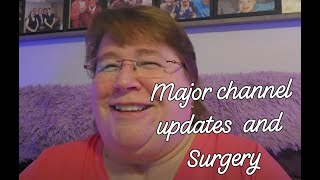 Revealing secrets: Major channel updates and future/Near surgery