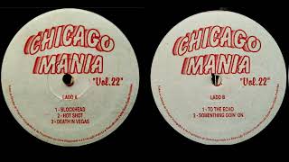 CHICAGO MANIA VOL 22 Vinyl Brasil 1997