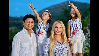 Камалия дочки Мирабелла и Арабелла 2018★Kamalia daughters Mirabella and Arabella 2018