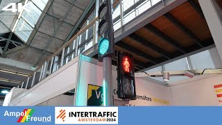 [4K] Intertraffic 2024 Amsterdam: Sontrafic,S.L (Spain)