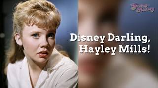 Disney Darling, Haley Mills