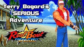 Terry Bogard's SERIOUS Adventure - Real Bout Fatal Fury Special