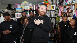 Sam Smith: Tiny Desk Concert