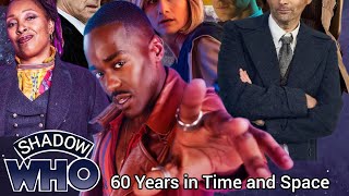 Doctor Who 60th Anniversary Tribute