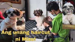 First haircut ni Mizo #48