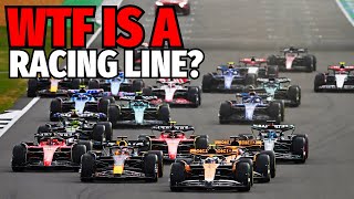 Basics of Racing Lines EXPLAINED