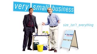 Very Small Business - Series 1 Trailer (Remastered)