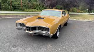 1970 Mercury Cyclone GT For Sale