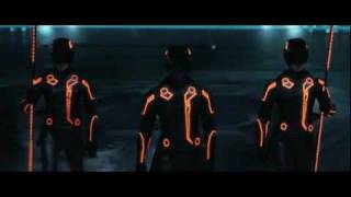 TRON: Legacy - "Rerezzed" - Feat. The Glitch Mob