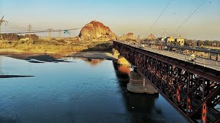 Visit chiniot chanab nagar Rabwah travel River chanab most beautiful place #travel #driving #drive