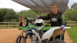 2013 KX450F