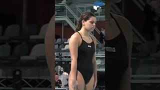 Women's Diving | Lara El Batt (GEN) | 1m Springboard | Eindhoven Diving Cup 2024