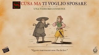 MOCCIA TIME! #6 - Scusa ma ti voglio sposare - Videorecensione by MightyPirate