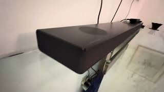 Sound Review of LG S80QR 5 1 3ch Sound bar with 4ch Rear Speakers, Bluetooth, Wi Fi,Center Up Firing