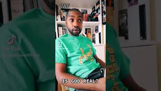 Is God real? Germane Thinkin Question Time