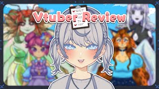 🔴 【vtuber review】 review speedrun brrr