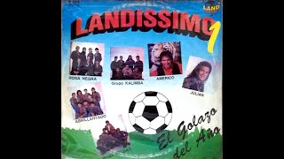 Varios Artistas - Enganchado (Landissimo 1 / El Golazo Del Año - 1993)