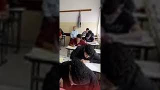 عاجل:#الثانوية_العامة 2023:تداول إمتحان التربيه الوطنيه عبر صفحات الغش الالكترونيه