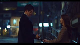 LOVE ALARM| Sun oh & JoJo &Hye yeong| K-mix| Let me down slowly |[S1-07]|[FMV]