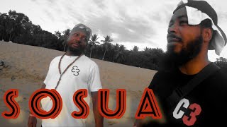 The TRUTH about SOSUA DOMINICAN REPUBLIC 3 W/ NEW TRAVELER💯🇩🇴💪🏾#travel #sosuabeach #sosua #domingo