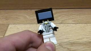 Lego skibidi toilet scientist tvman tutorial.