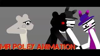 horror show meme piggy/ animation/ stick nds