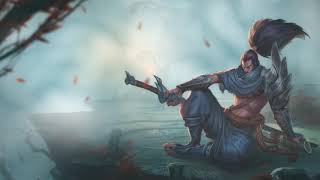 Yasuo hablando ingles