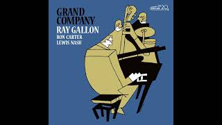 Ron Carter - Nardis  From Grand Company by Ray Gallon #roncarterbassist