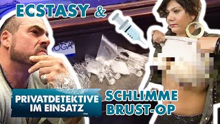 Überdosis - "Monster-Brüste" - 2 FOLGEN! | Privatdetektive im Einsatz