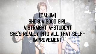 5SOS - Good Girls [Lyrics]