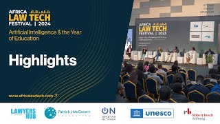 Africa Law Tech Festival 2024: Official Recap Video