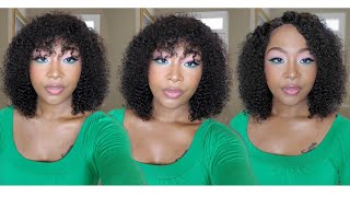 Super Affordable | Gorgius Hair Curly Wig